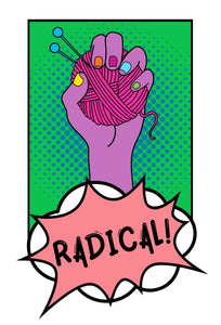 Radical Pin