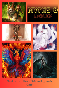 Myths and Legends Club Preorder