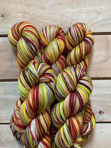 None for Gretchen Wieners - Self-Striping Yarn – Geektastic Fibers