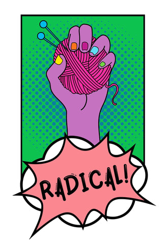 Radical Pin