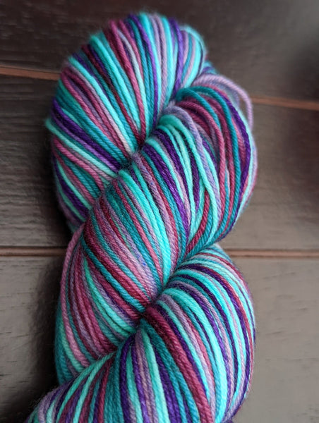 Lumity - Self-Striping Yarn