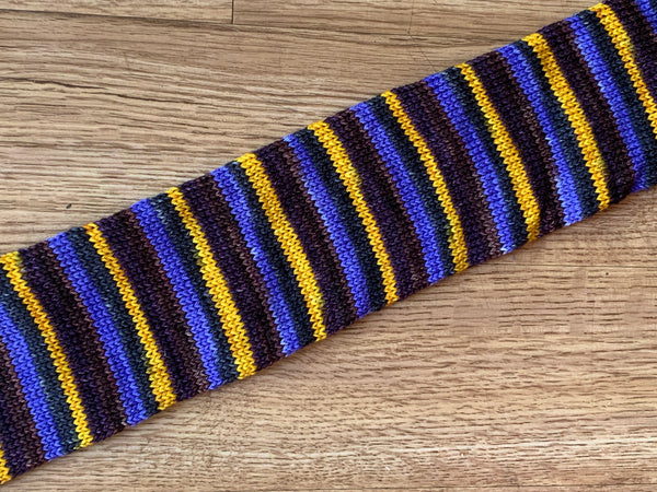 Burnside - Self-Striping Yarn