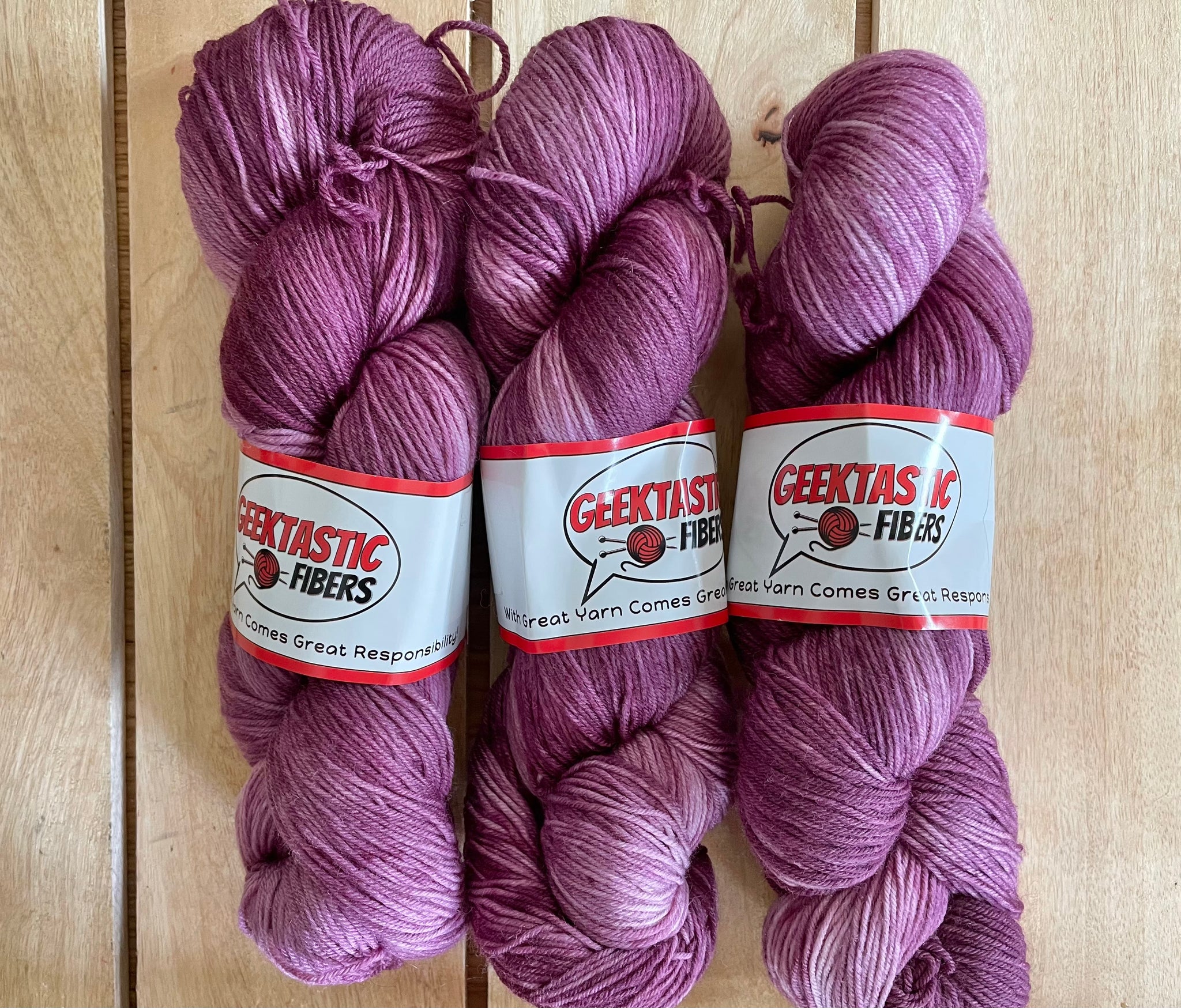 Ready to Ship - Lilac and Gooseberries